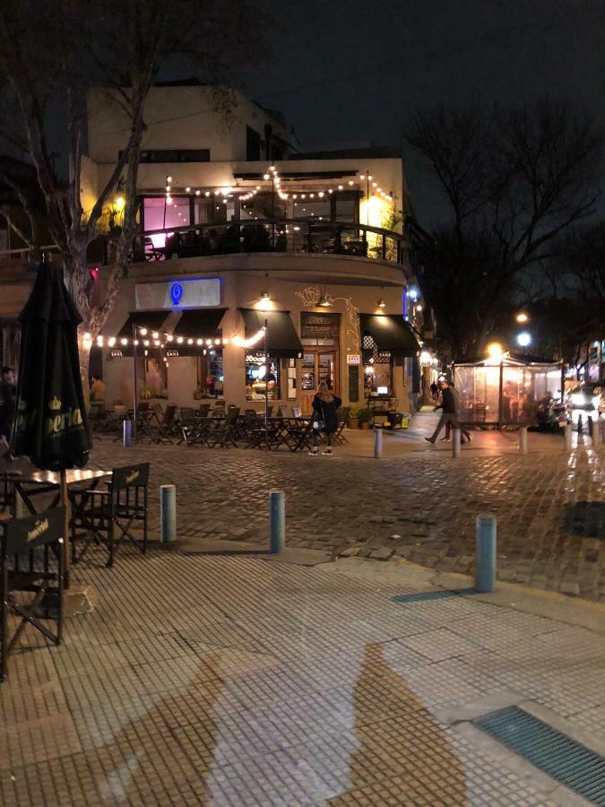 Palermo Soho, Un Lugar Sonado En Plaza Serrano ブエノスアイレス エクステリア 写真