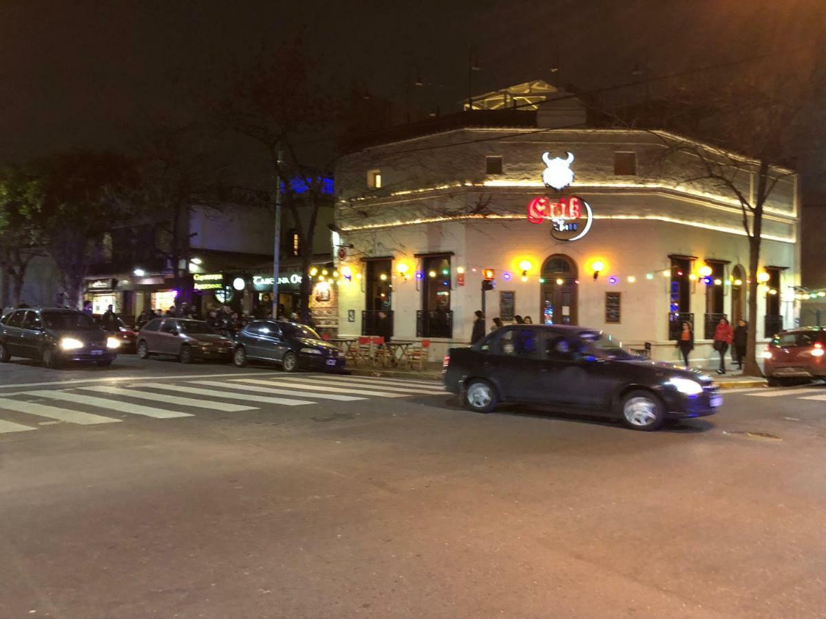Palermo Soho, Un Lugar Sonado En Plaza Serrano ブエノスアイレス エクステリア 写真