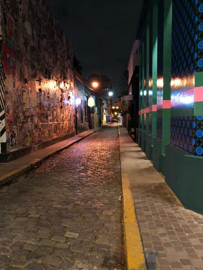 Palermo Soho, Un Lugar Sonado En Plaza Serrano ブエノスアイレス エクステリア 写真
